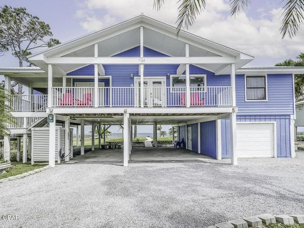 7124 Leeward Street, Port St Joe, FL 32456