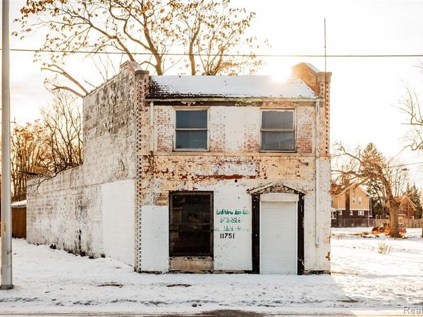11751 Grand River Avenue, Detroit, MI 48204