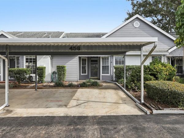 456 THANINGTON CLOSE, PALM HARBOR, FL 34683