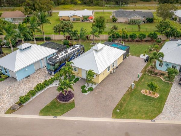 8664 SW SAND CRANE - LOT 46 CIRCLE, ARCADIA, FL 34269