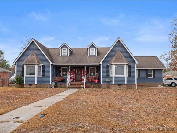 4225 Manchester Lane, Lumberton, NC 28360