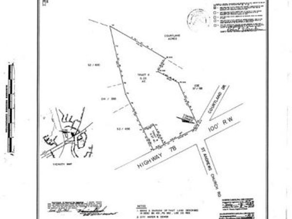 0 Tramway Road, Sanford, NC 27330