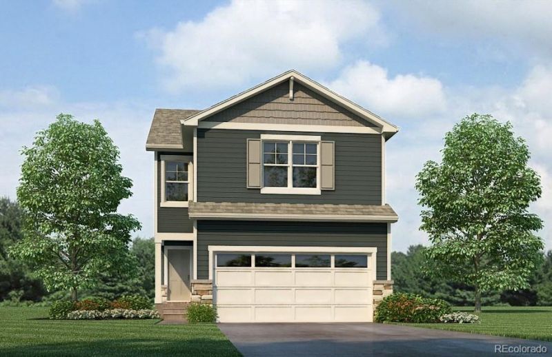 6121 Alpine Ridge Drive, Colorado Springs, CO 80925 Main Photo