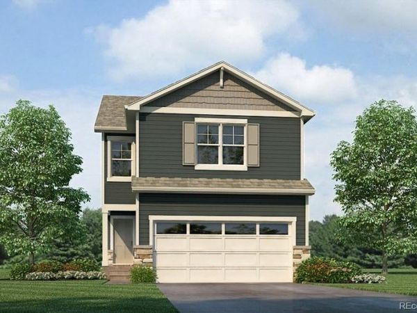 6121 Alpine Ridge Drive, Colorado Springs, CO 80925