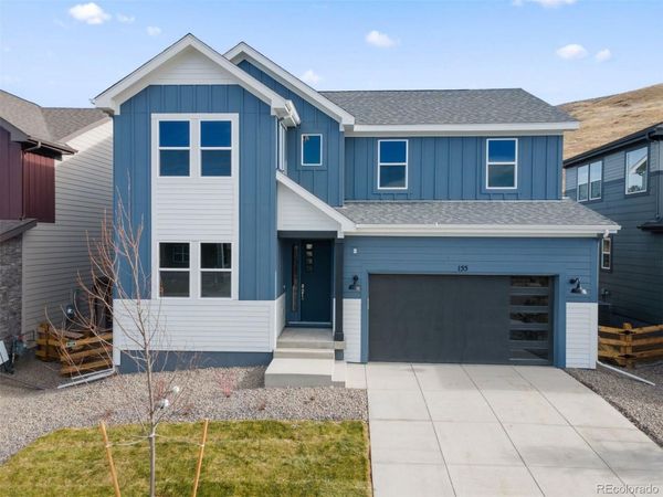 155 S Terry Street, Golden, CO 80401