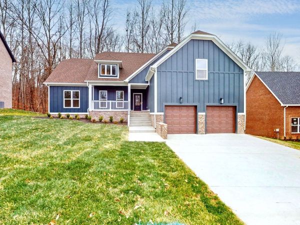 1222 Rooster Ridge, Pleasant View, TN 37146