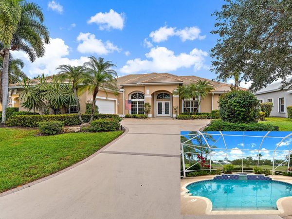 2201 SW Bradford Place, Palm City, FL 34990