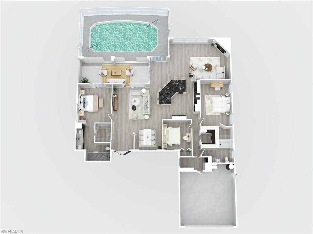 3302 NW 2nd Ter, Cape Coral, FL 33993 Photo