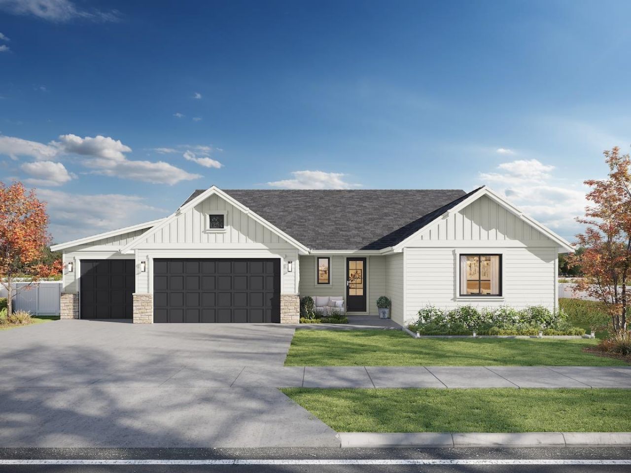 1235 N High Desert Dr Deer Park, WA 99006