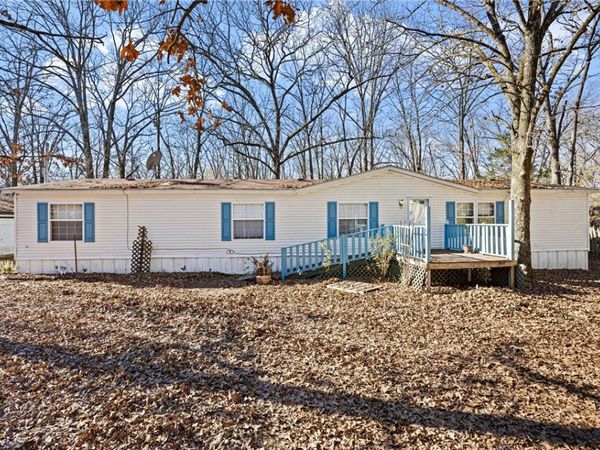 1 Frog Hop Lane , Morrilton, AR 72110