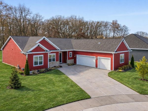 1256 Stanley Way, Verona, WI 53593