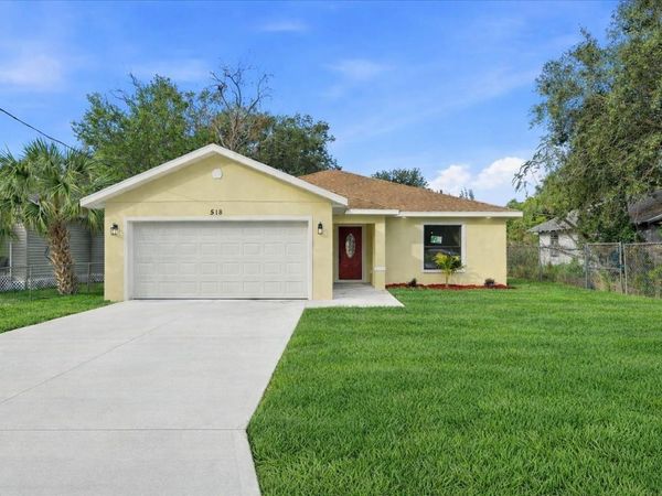 518 BENNETT STREET, AUBURNDALE, FL 33823