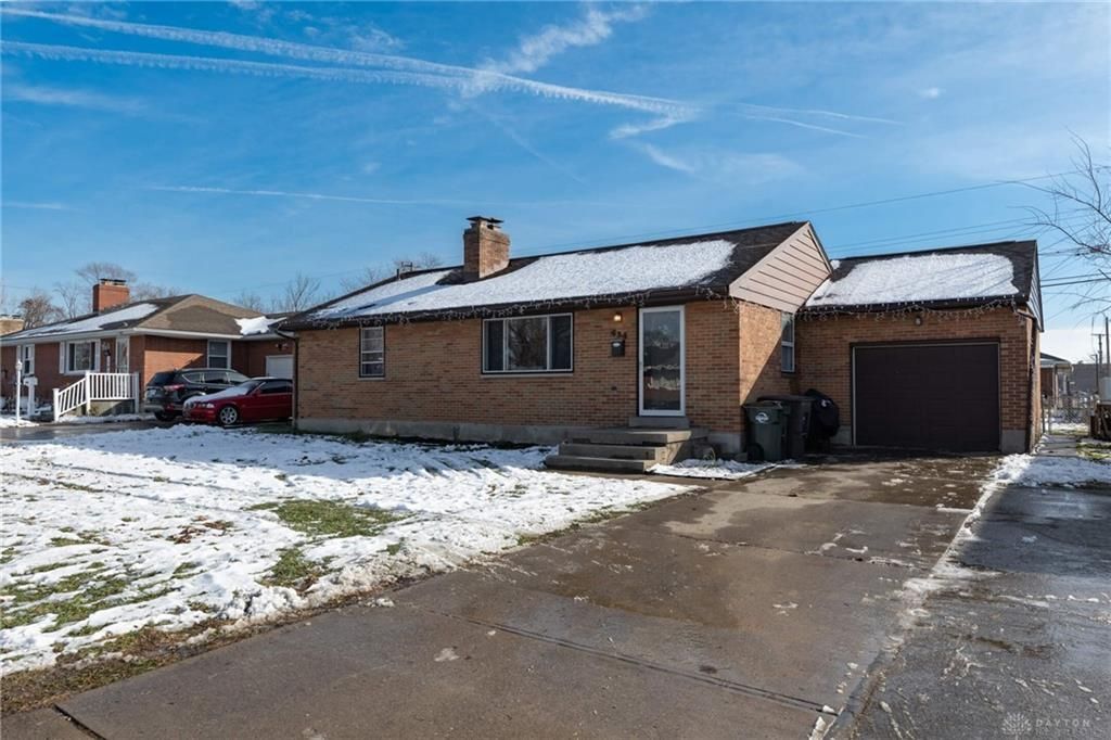 434 E Cottage Avenue, Dayton, OH 45449 Main Photo