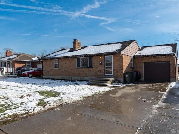 434 E Cottage Avenue, Dayton, OH 45449