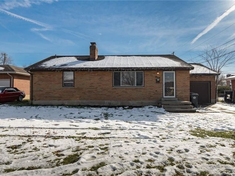 434 E Cottage Avenue, Dayton, OH 45449 Photo 2