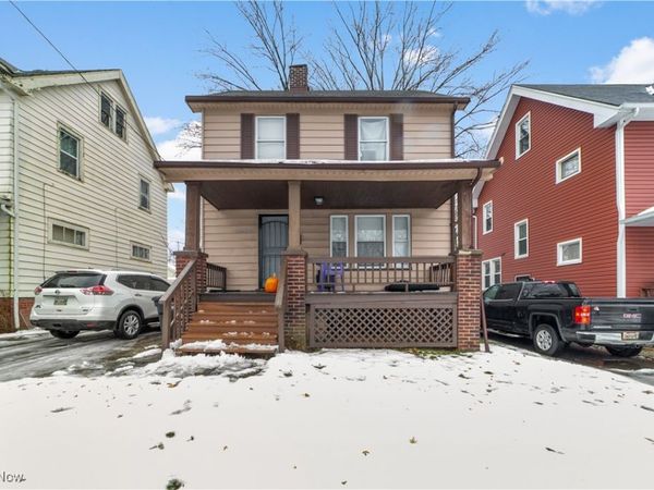 12712 Lenacrave Avenue, Cleveland, OH 44105