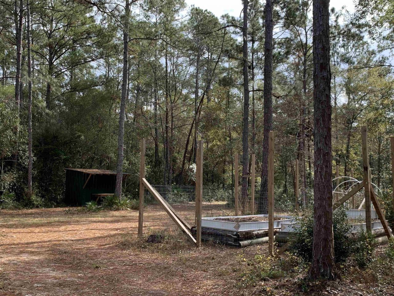Lot 4 & 5 Seminole Lane, Sopchoppy, FL 32358 Photo