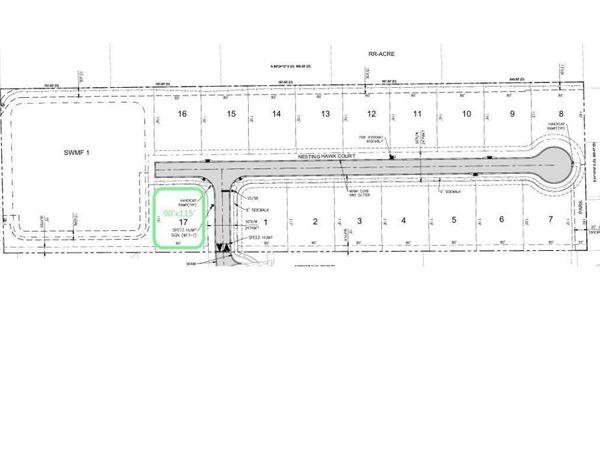 LOT 17 REED Avenue, Jacksonville, FL 32257