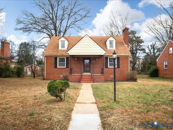 3609 Chapel Drive, Richmond, VA 23224