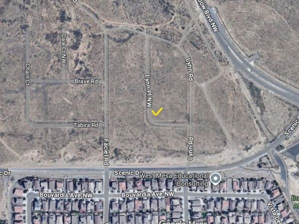 Lynn Place NW, Albuquerque, NM 87120