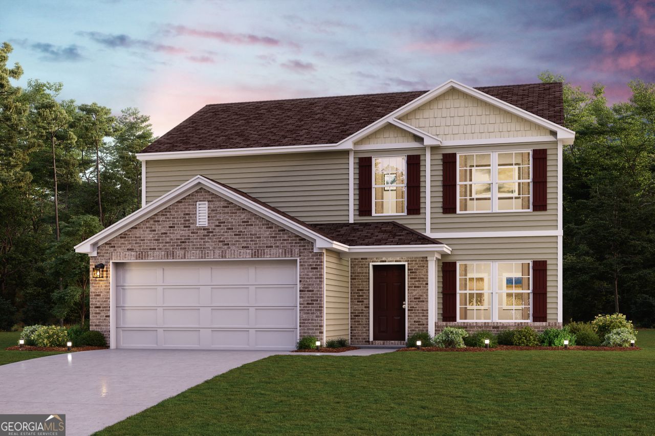 410 Cannon Point Drive, Bonaire, GA 31005 Main Photo