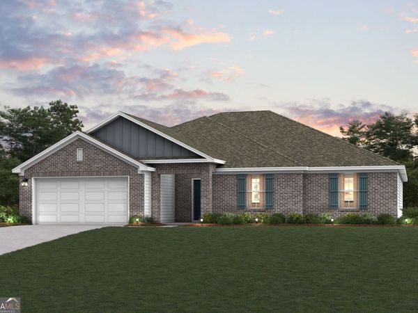 412 Cannon Point Drive, Bonaire, GA 31005