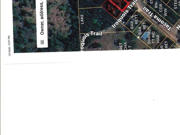 V/L L1-4 Okemos Trail, Gaylord, MI 49735