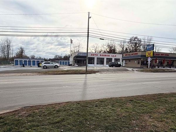 5800 Fulton Drive NW, Canton, OH 44718