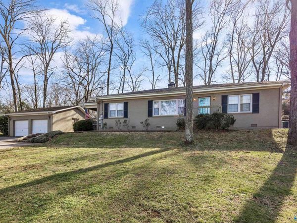 1500 Governors Drive SE, Huntsville, AL 35801