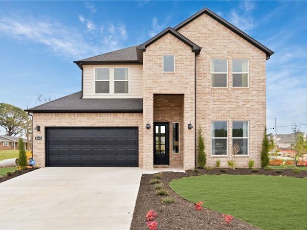 7307 SW Cetus Street, Bentonville, AR 72713