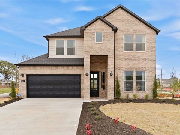 7307 SW Cetus Street, Bentonville, AR 72713