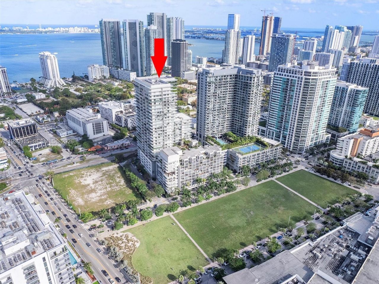 3470 E Coast Ave, Unit H1605, Miami, FL 33137 Photo