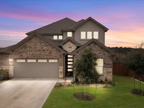 204 Mystic Canyon LN, Georgetown, TX 78628