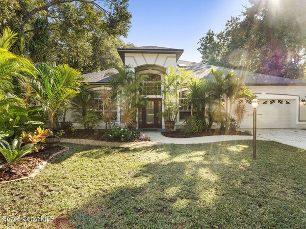 1281 Fox Court, Titusville, FL 32780