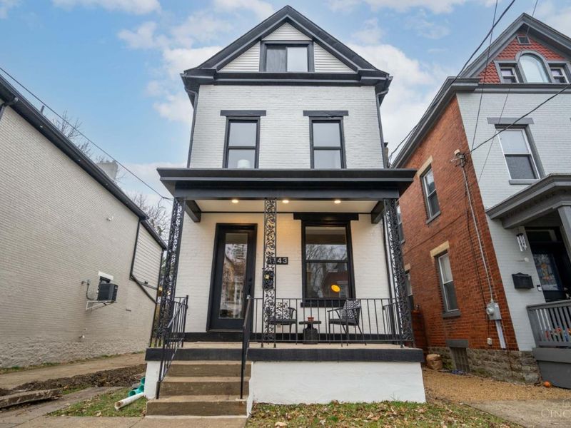 1743 Hanfield Street, Cincinnati, OH 45223 Photo 1
