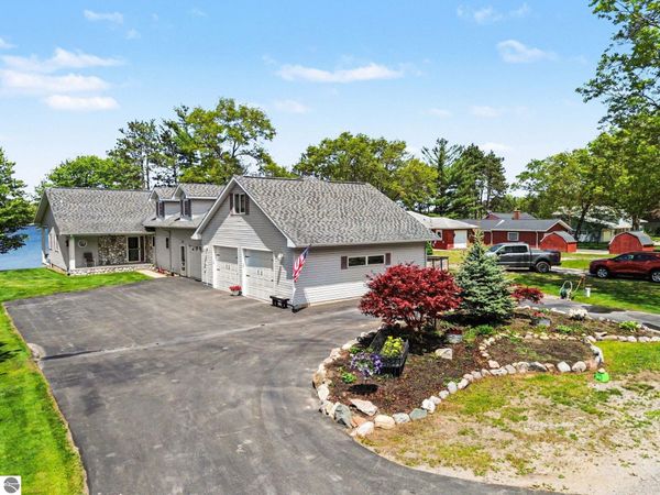 2001 Indian Lake Road, National City, MI 48748