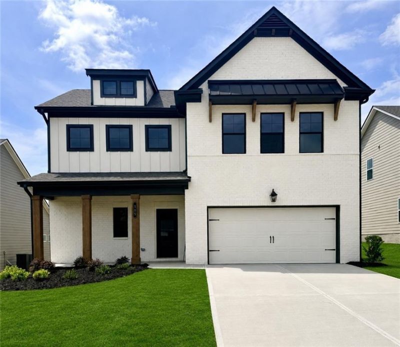 105 Garland Gable Drive, Cartersville, GA 30120 Main Photo