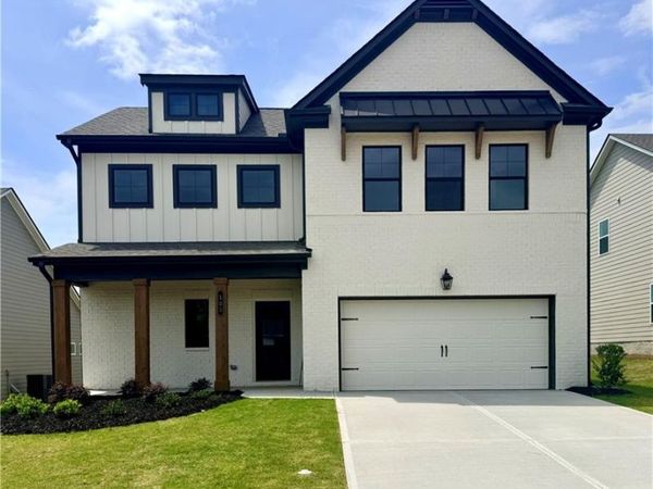 105 Garland Gable Drive, Cartersville, GA 30120
