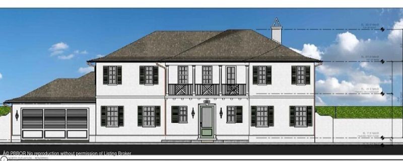 222 Cherry Lane, Palm Beach, FL 33480 Photo