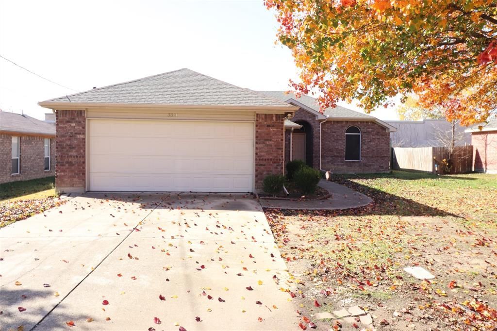 3311 Salmon Street, Sachse, TX 75048 Main Photo