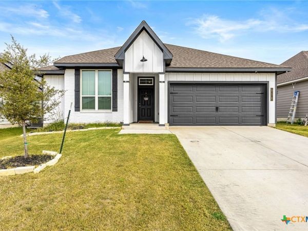 918 James Parker Circle, Killeen, TX 76542