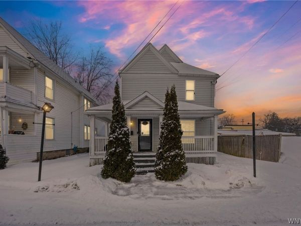 2 Mckinley Avenue, Batavia, NY 14020