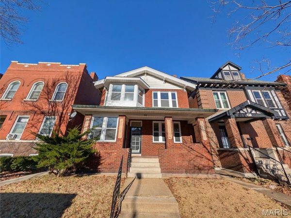3449 Utah Street, St Louis, MO 63118