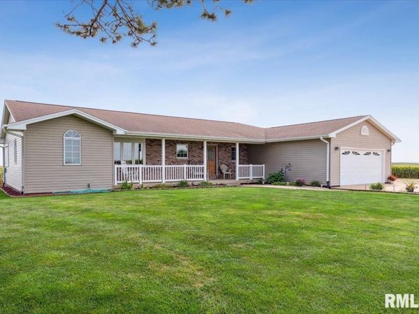 3983 120TH Street, Bryant, IA 52727