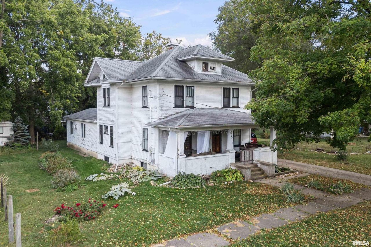 415 SW 4th Avenue, Galva, IL 61434 Main Photo