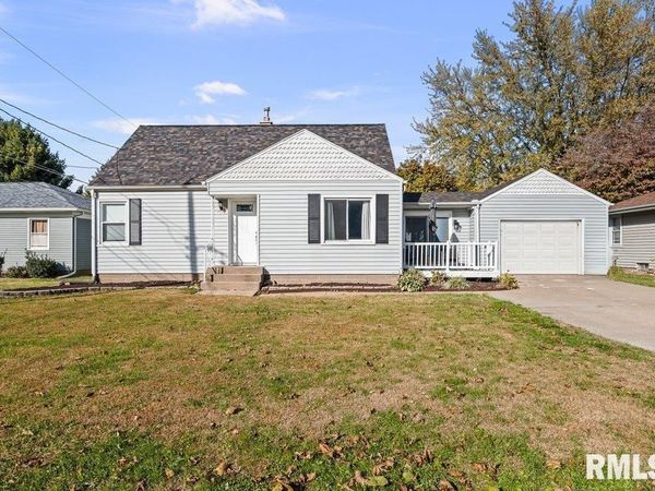 1115 35TH Avenue Court, East Moline, IL 61265