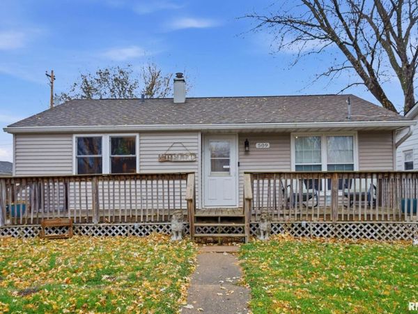 509 28TH Avenue W, Milan, IL 61264