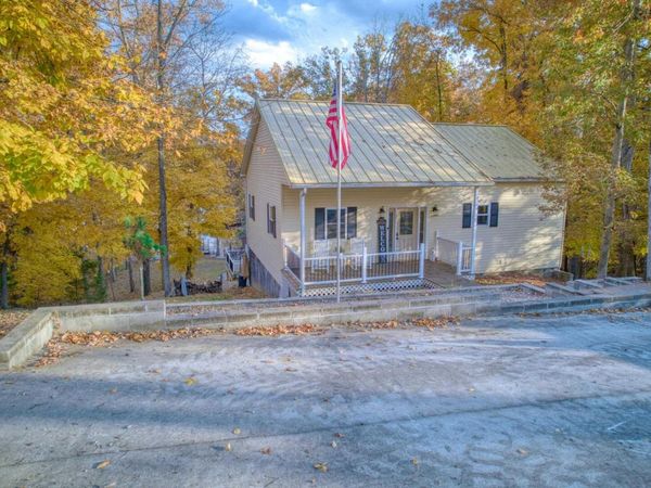 1415 S LAKESHORE Drive S, Goreville, IL 62939