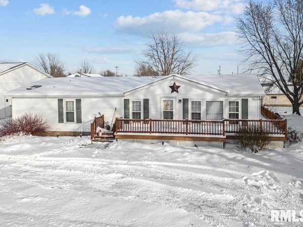 409 233RD Street, Aledo, IL 61231