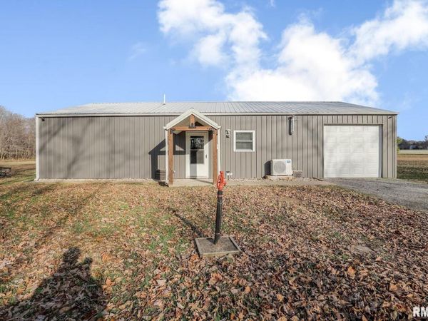 0000 Bolen Store Road, Thompsonville, IL 62890